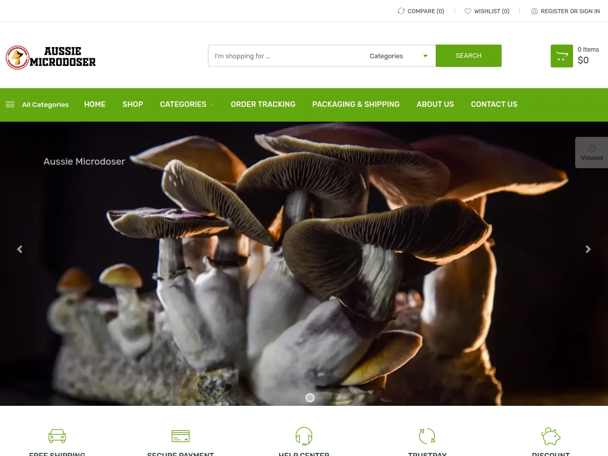 aussiemicrodoser.com.au