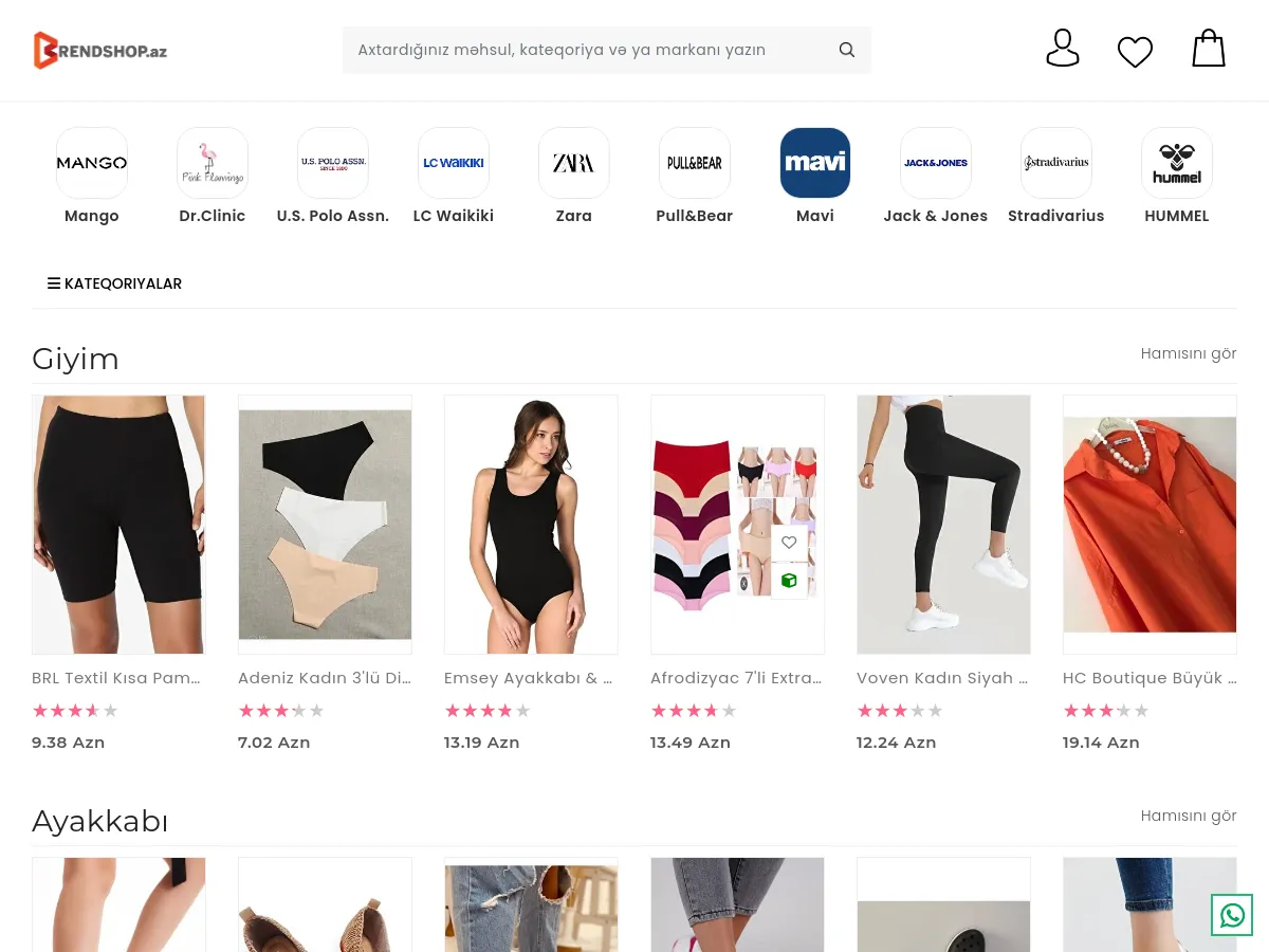 brendshop.az