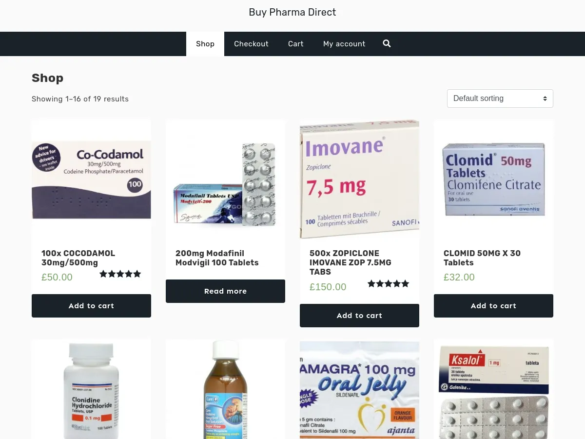 buypharmadirect.co.uk