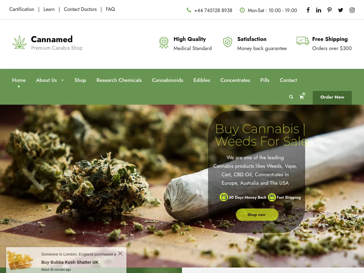 buysyntheticcannabinoids.com