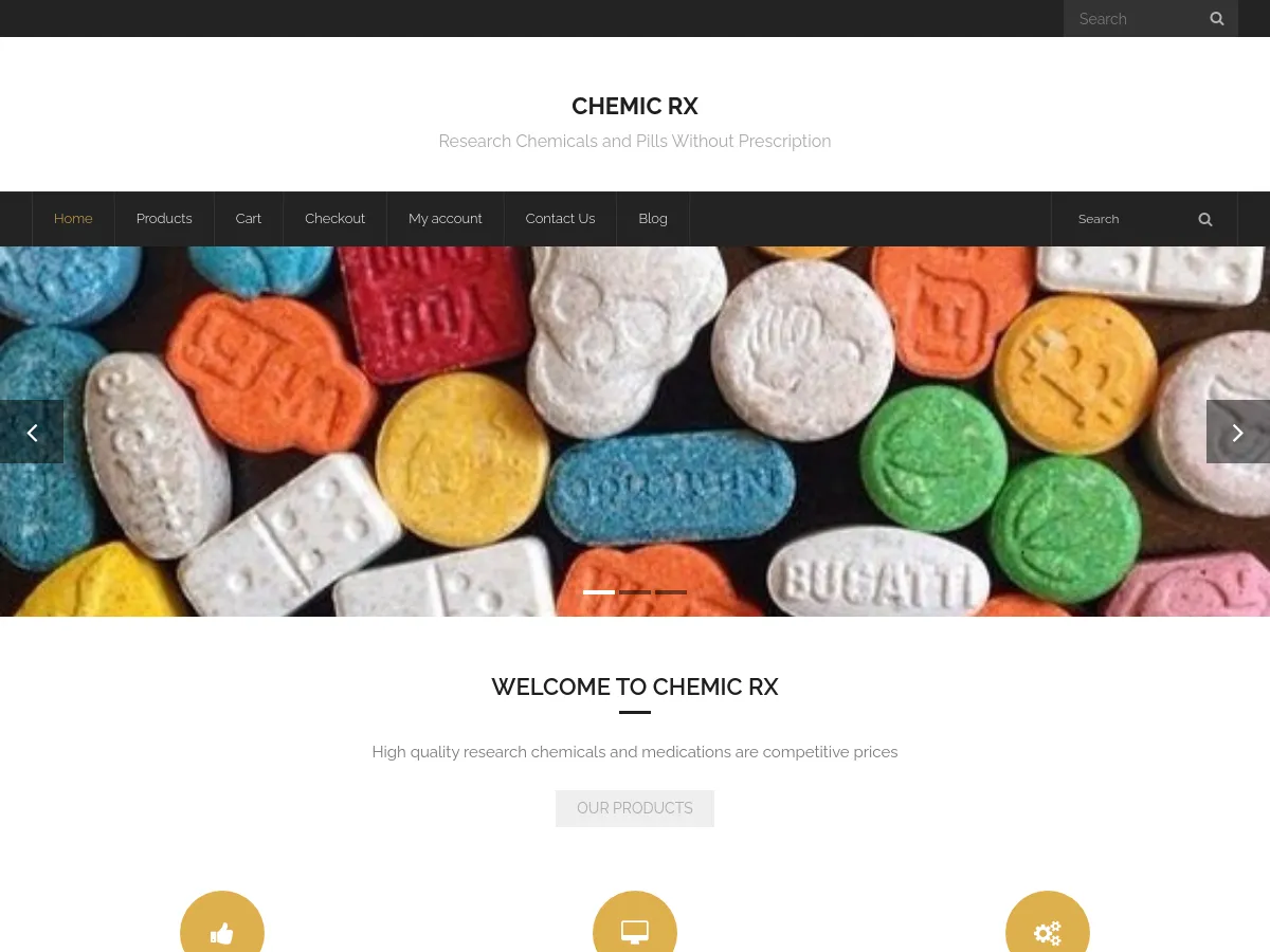 chemicrx.com