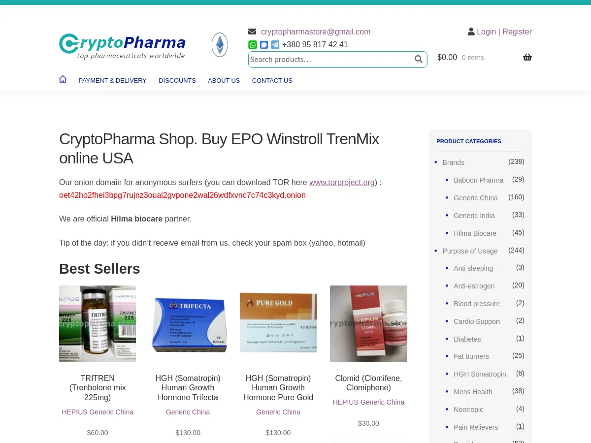 cryptopharma.shop
