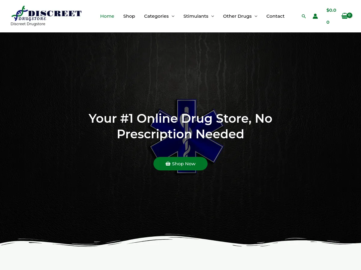 discreetdrugstore.com