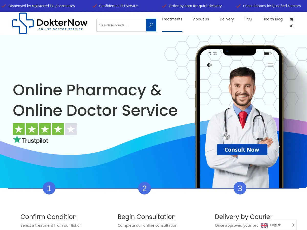 dokternow.com