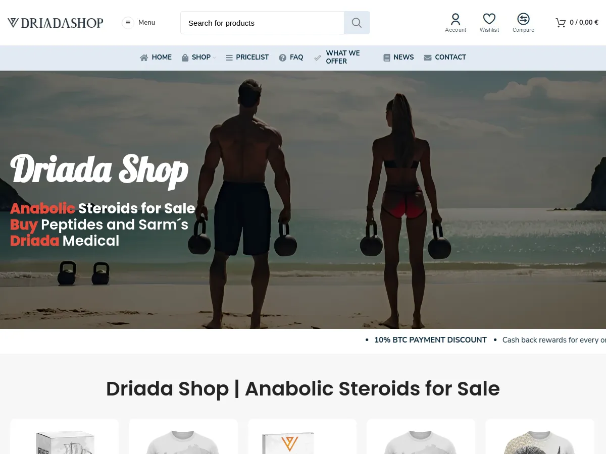 driada-shop.com