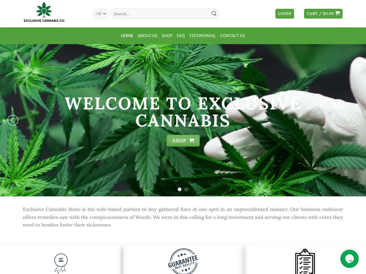 exclusivecannabis.org
