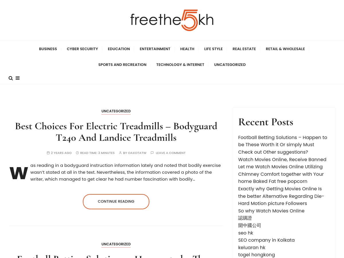 freethe5kh.net