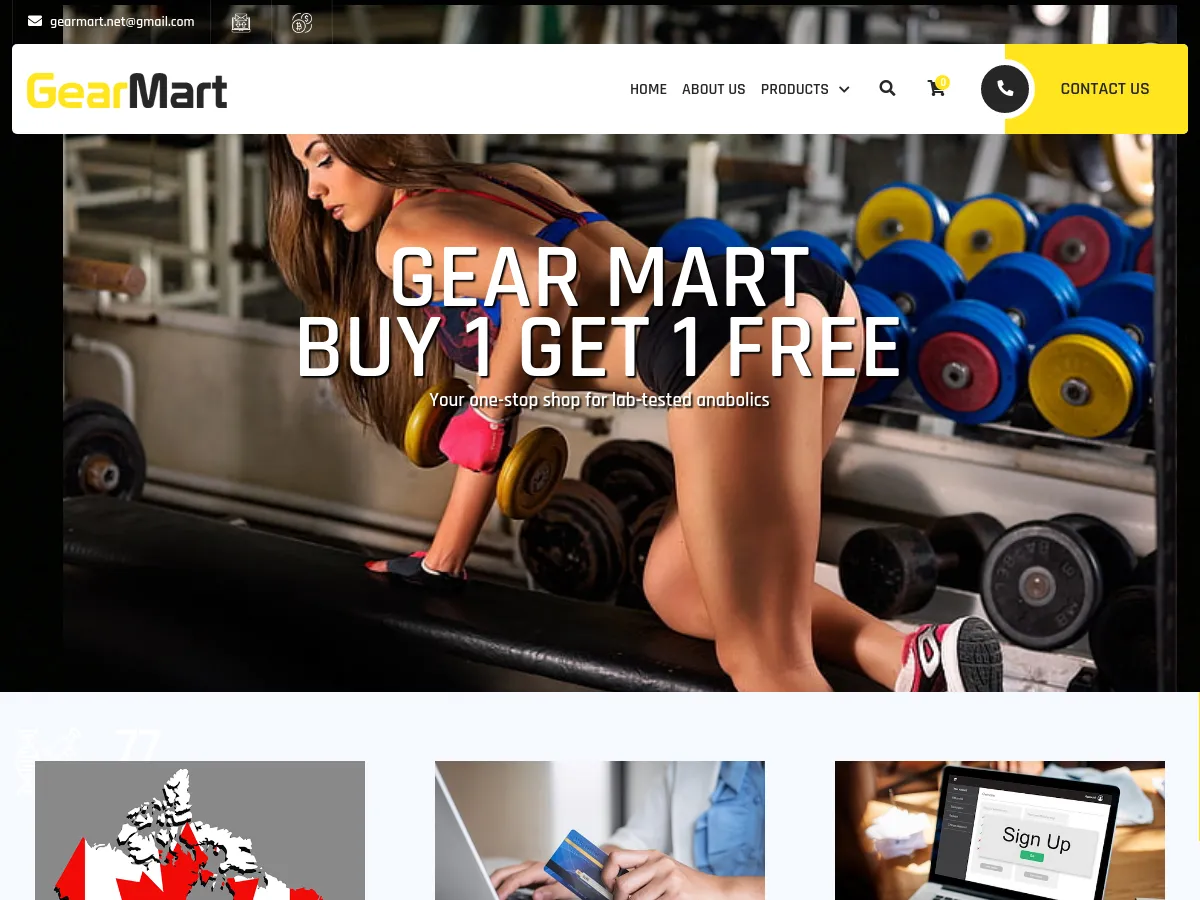 gearmart.net