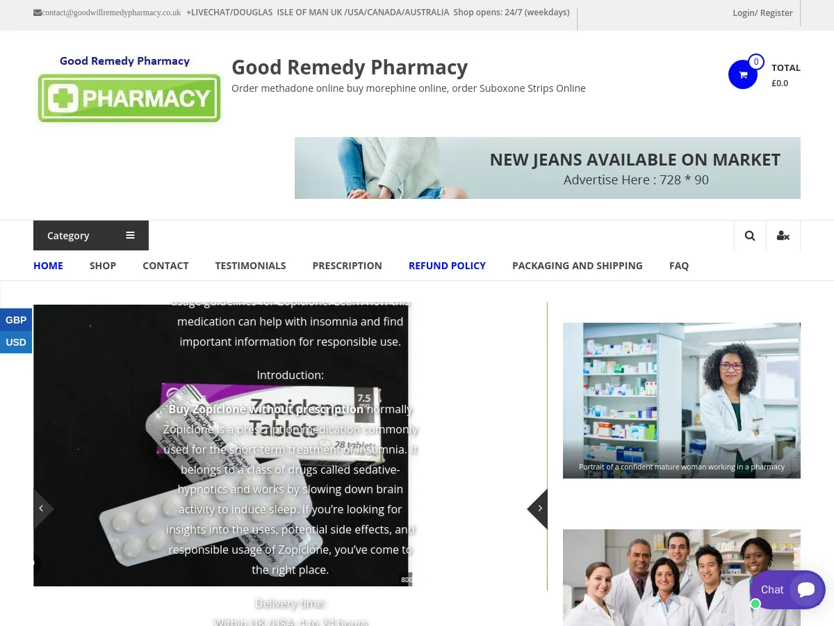 goodwillremedypharmacy.co.uk