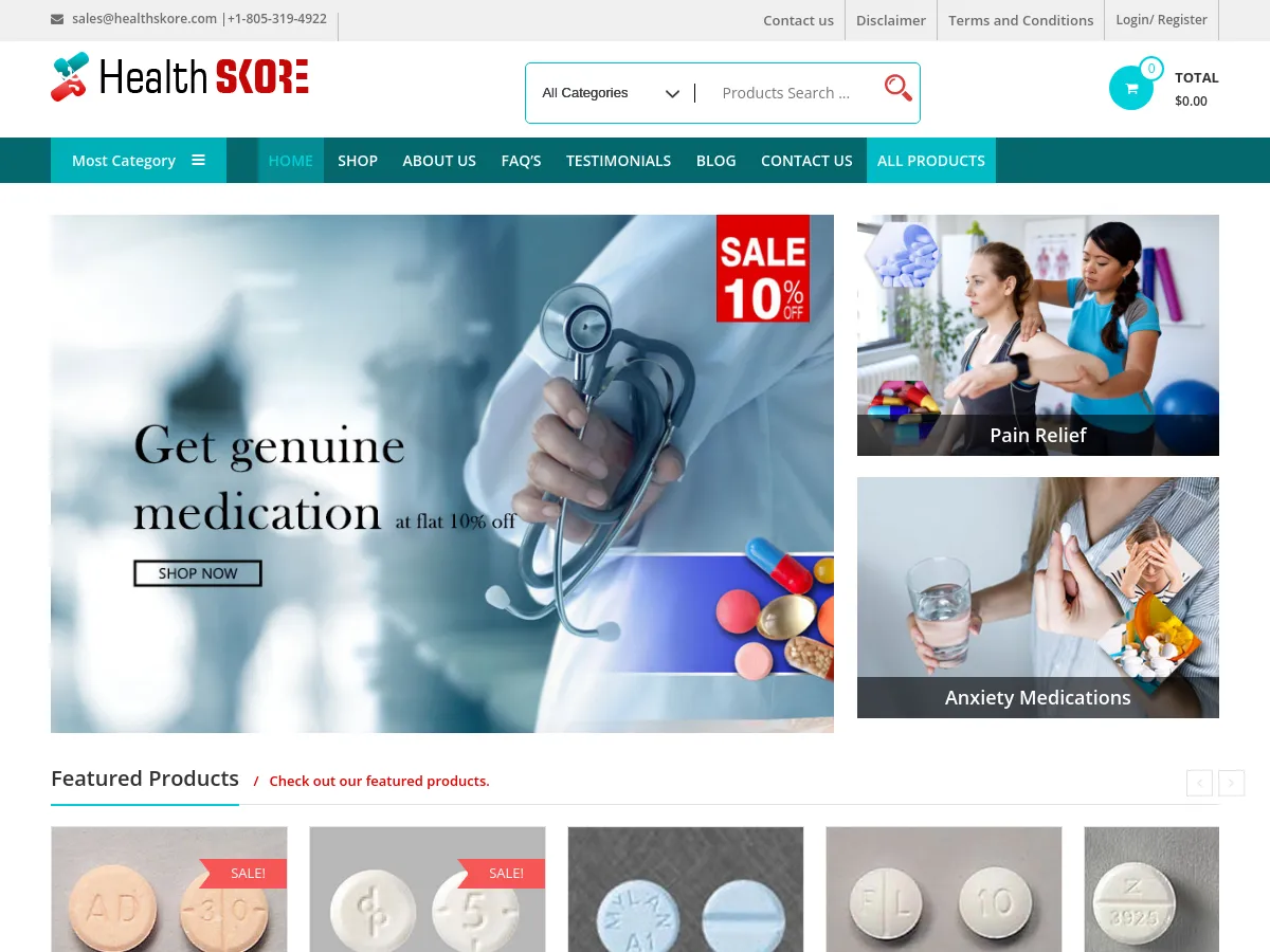 healthskore.com