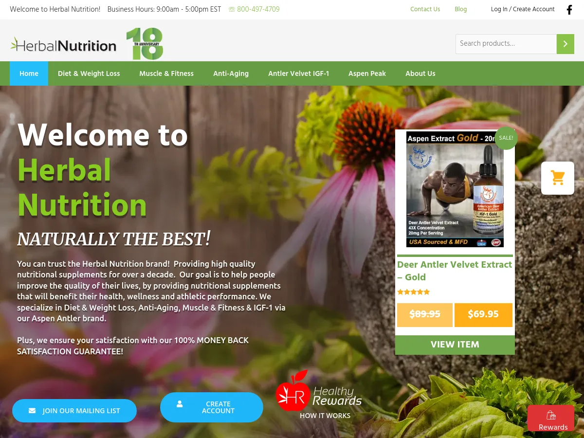 herbalnutritionhealth.com