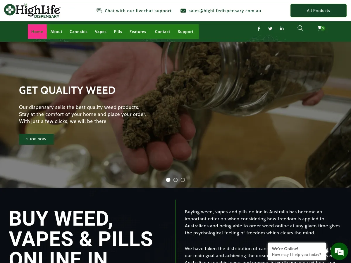 highlifedispensary.com.au