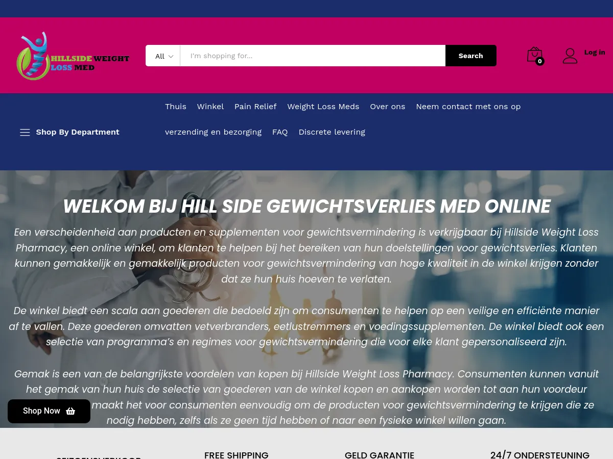 hillsideweighlossmed.com