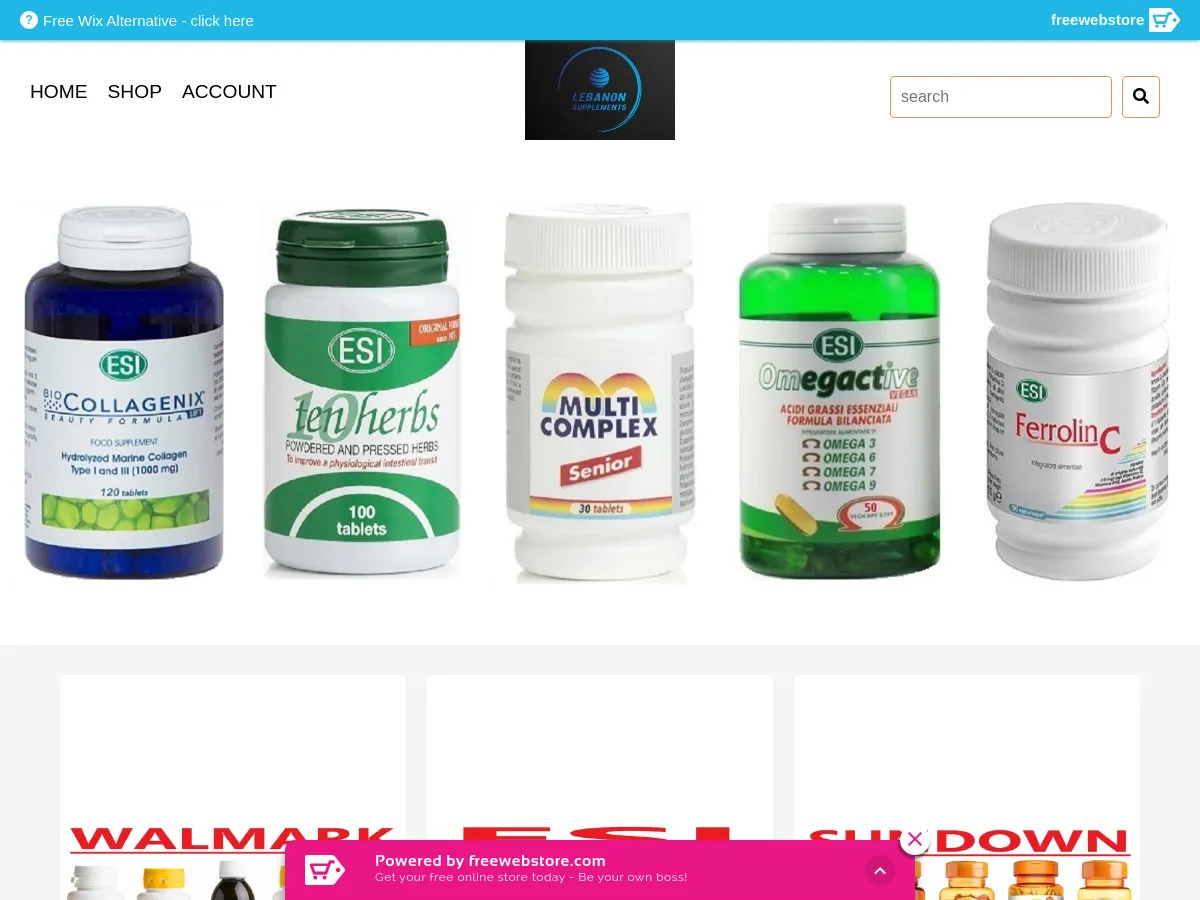 lebanonsupplements.com