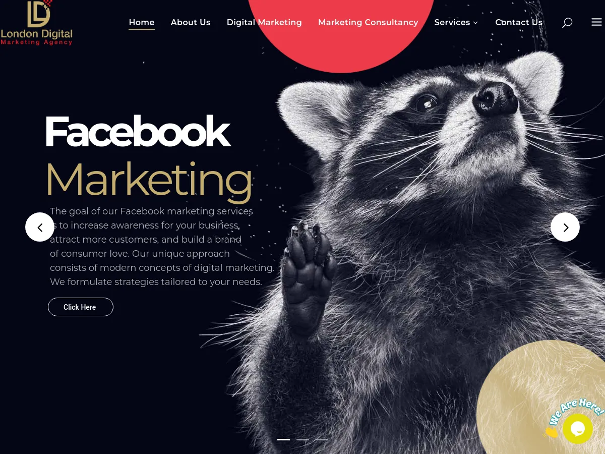 londondigitalmarketingagency.com