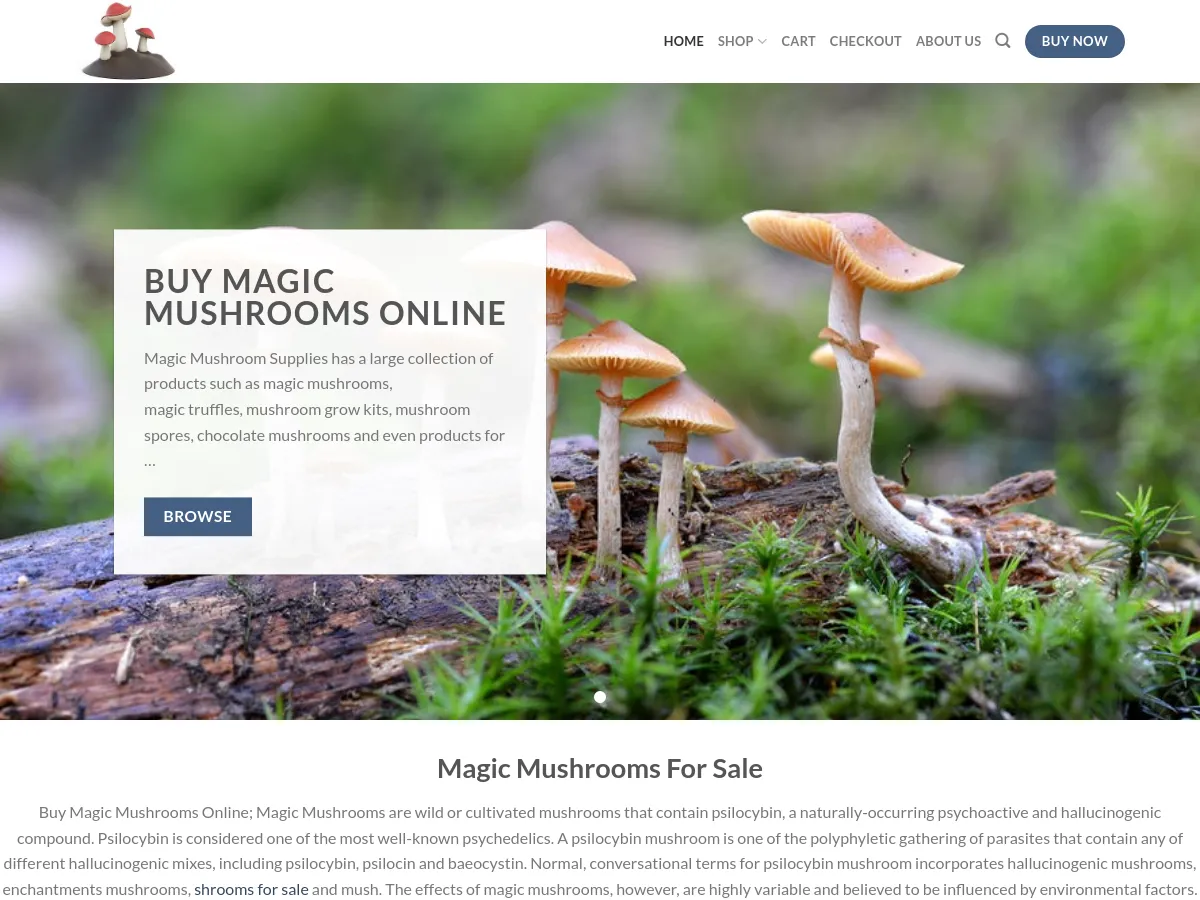 magicmushroomsuppliers.net
