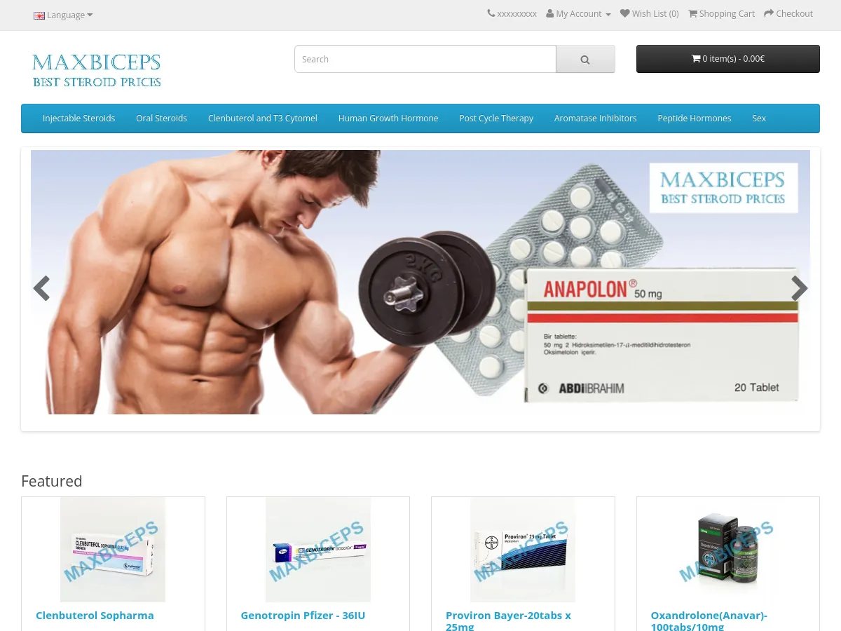 maxbiceps.com