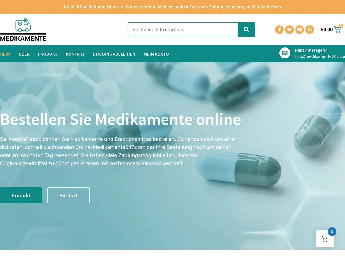 medikamente247.com