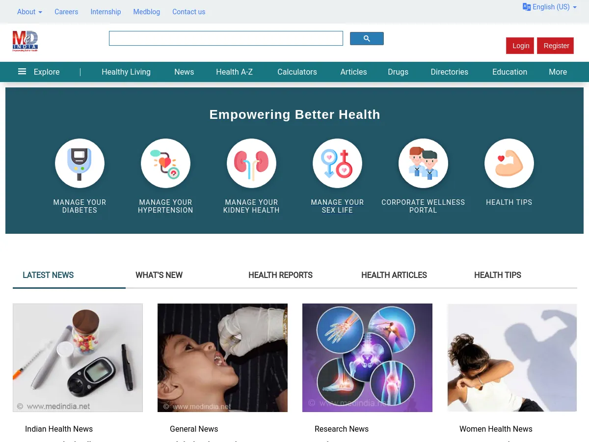medindia.net