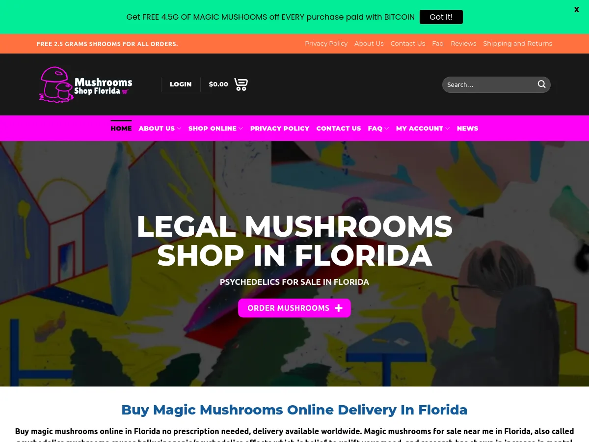 mushroomsshopflorida.com