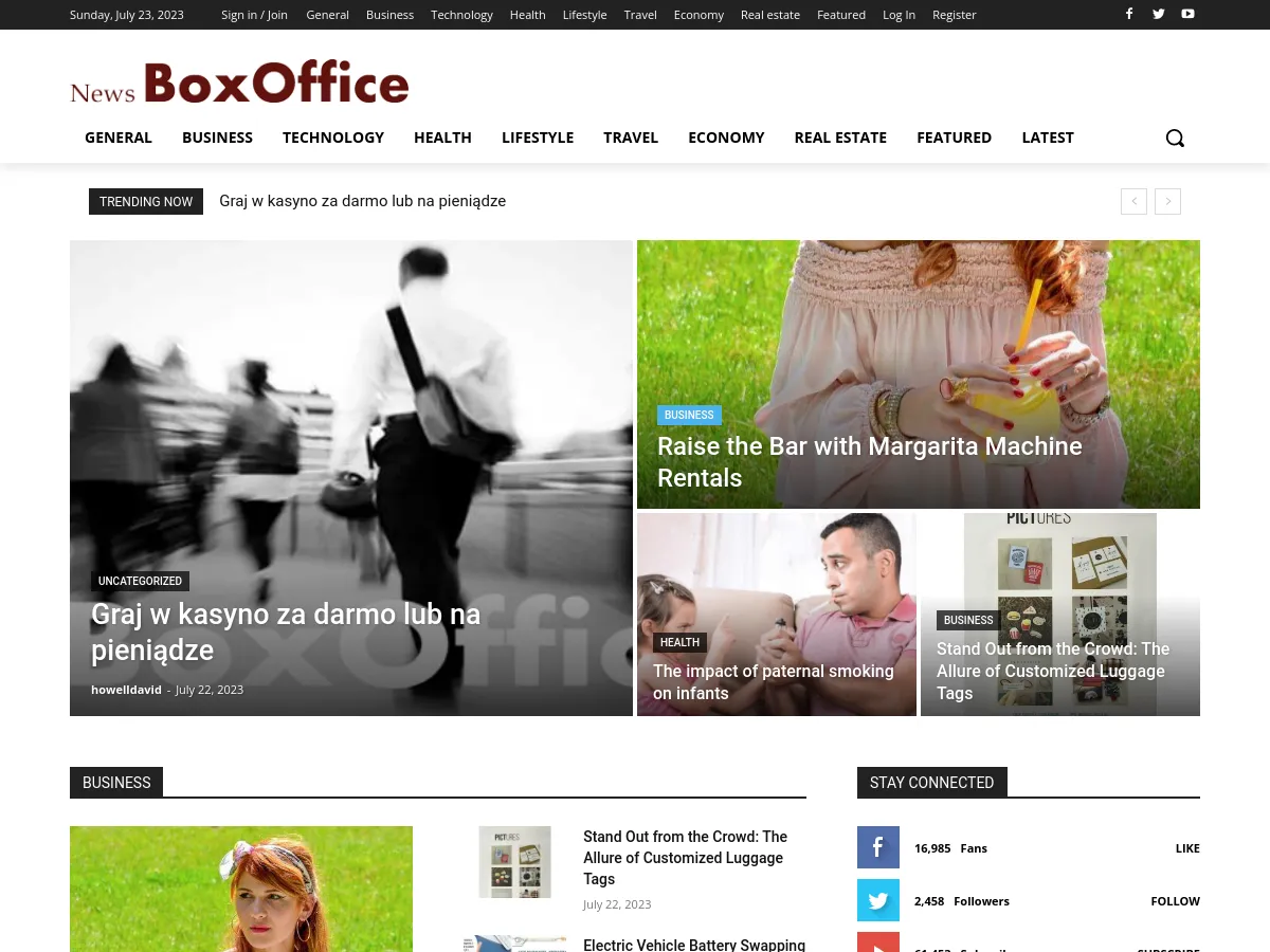 nboxoffice.com