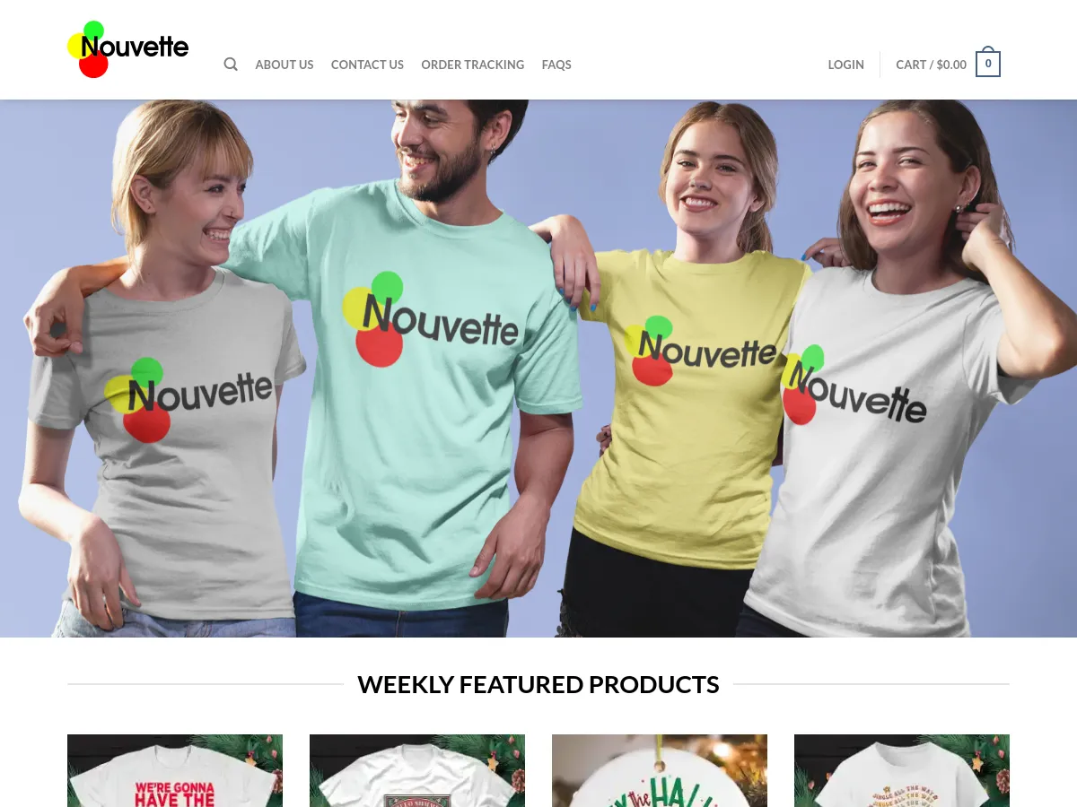 nouvette.com