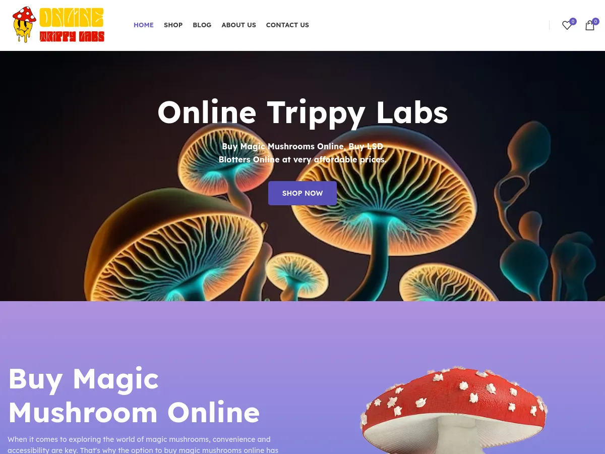 onlinetrippylabs.com
