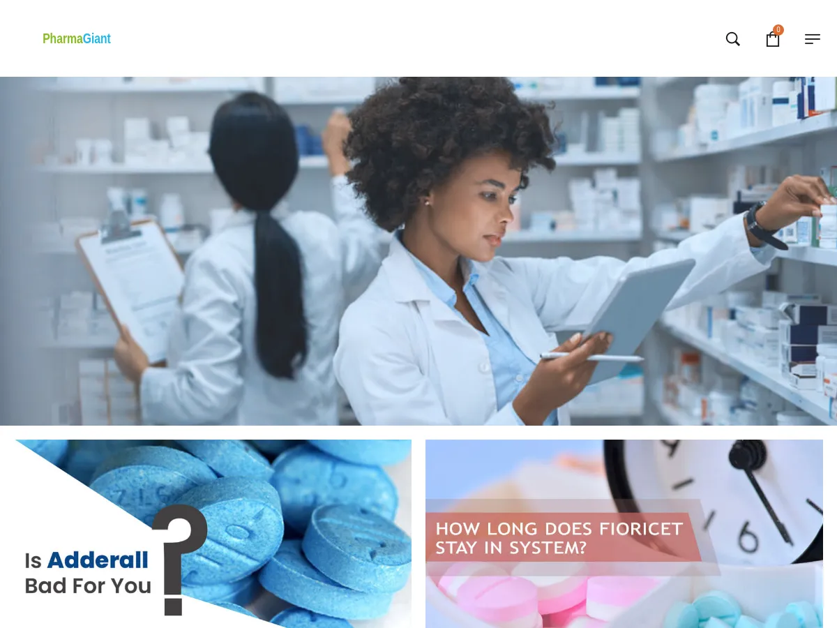pharmaceuticalgiant.com