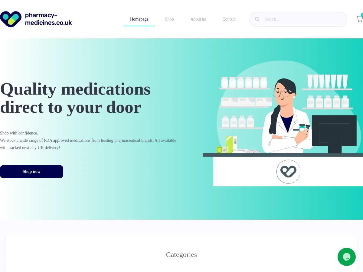 pharmacy-medicines.co.uk