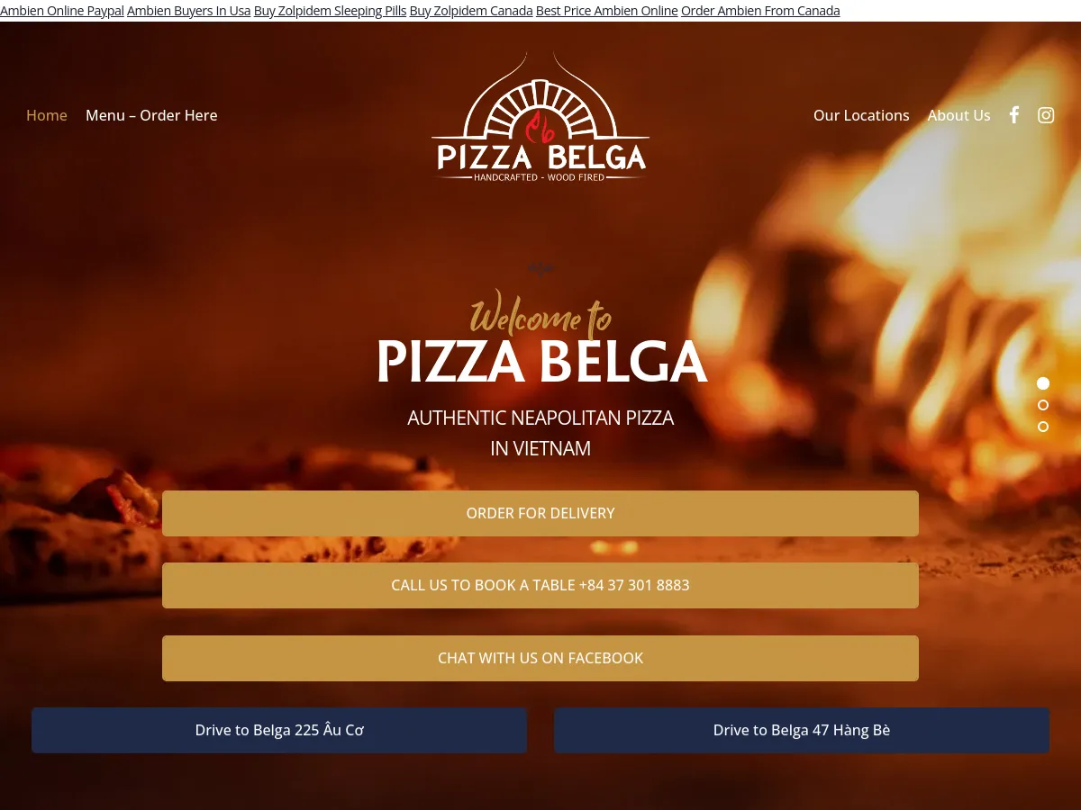 pizzabelga.com
