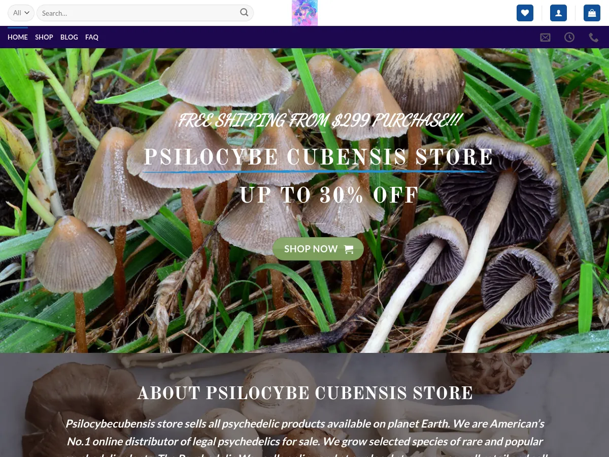 psilocybecubensis-store.com