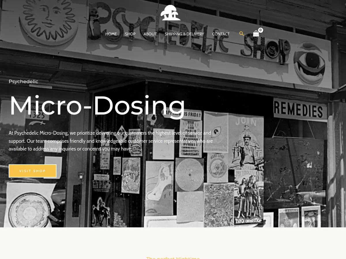 psychedelic-micro-dosing.com
