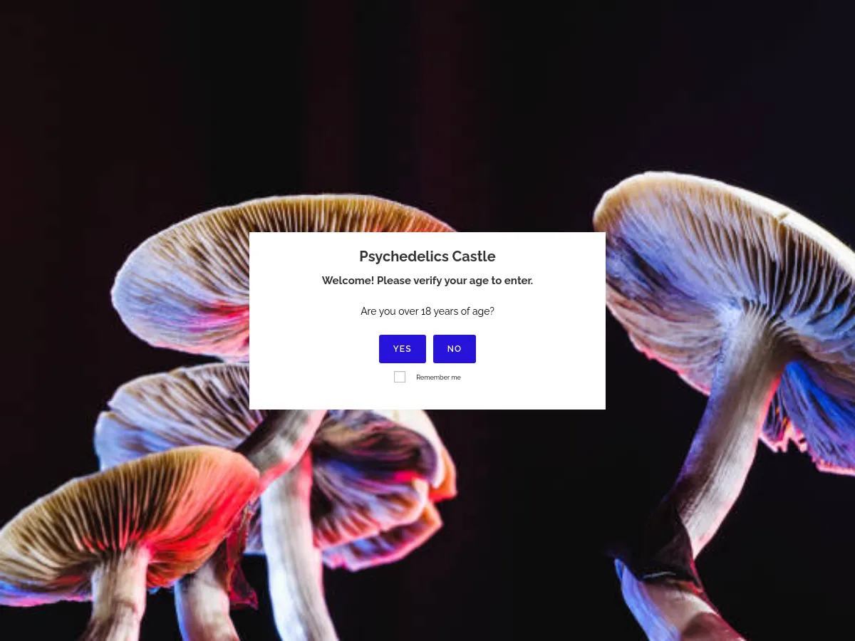 psychedelicscastle.com