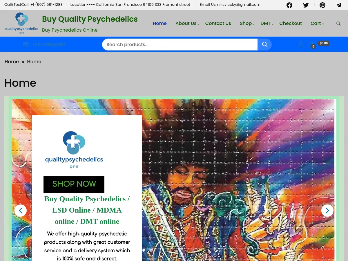 qualitypsychedelics.blog