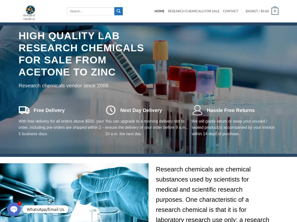 researchchemicalsupplies.com