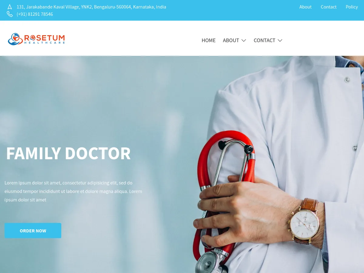 rosetumhealthcare.com