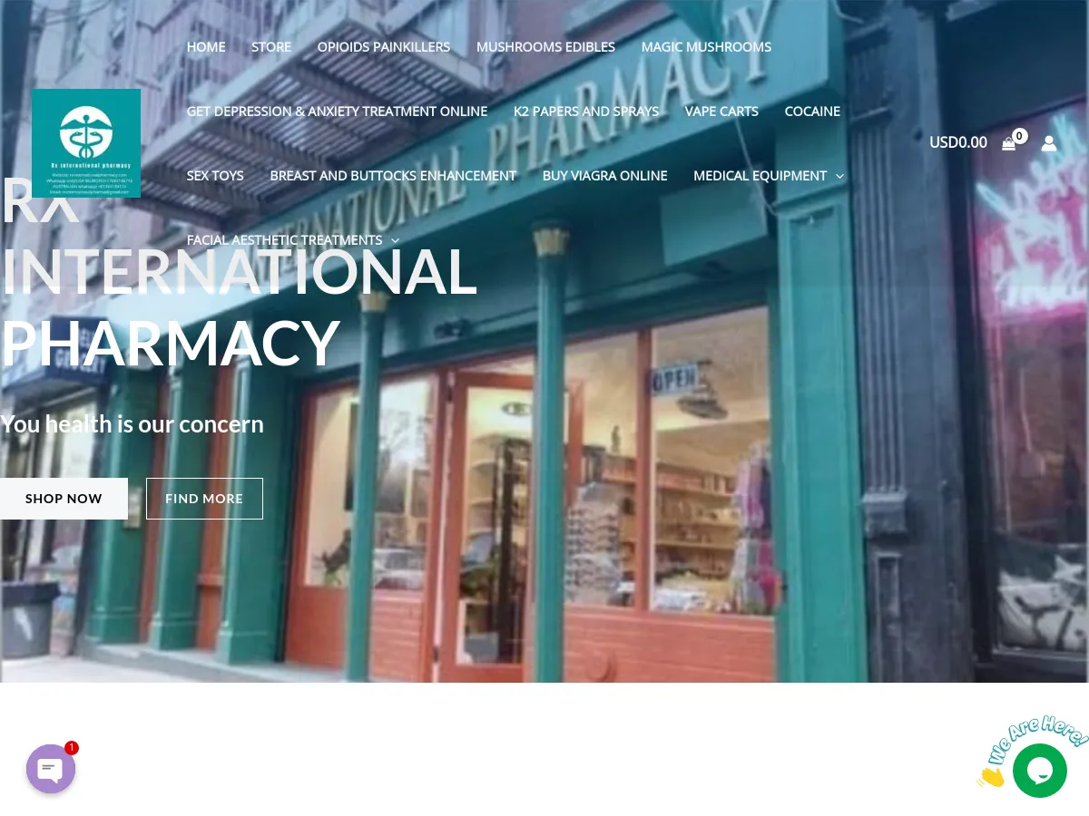 rxinternationalpharmacy.com