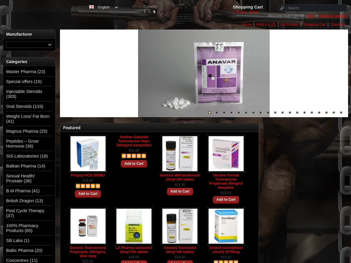 steroidefrancais.com