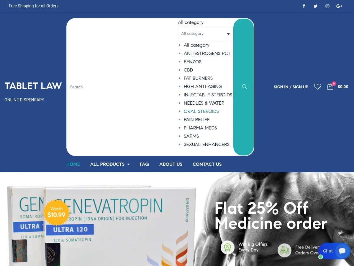 tabletlaw.com