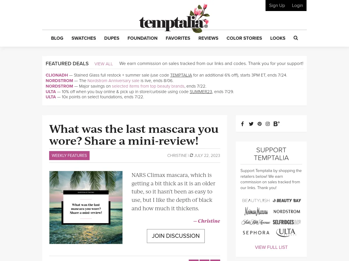 temptalia.com
