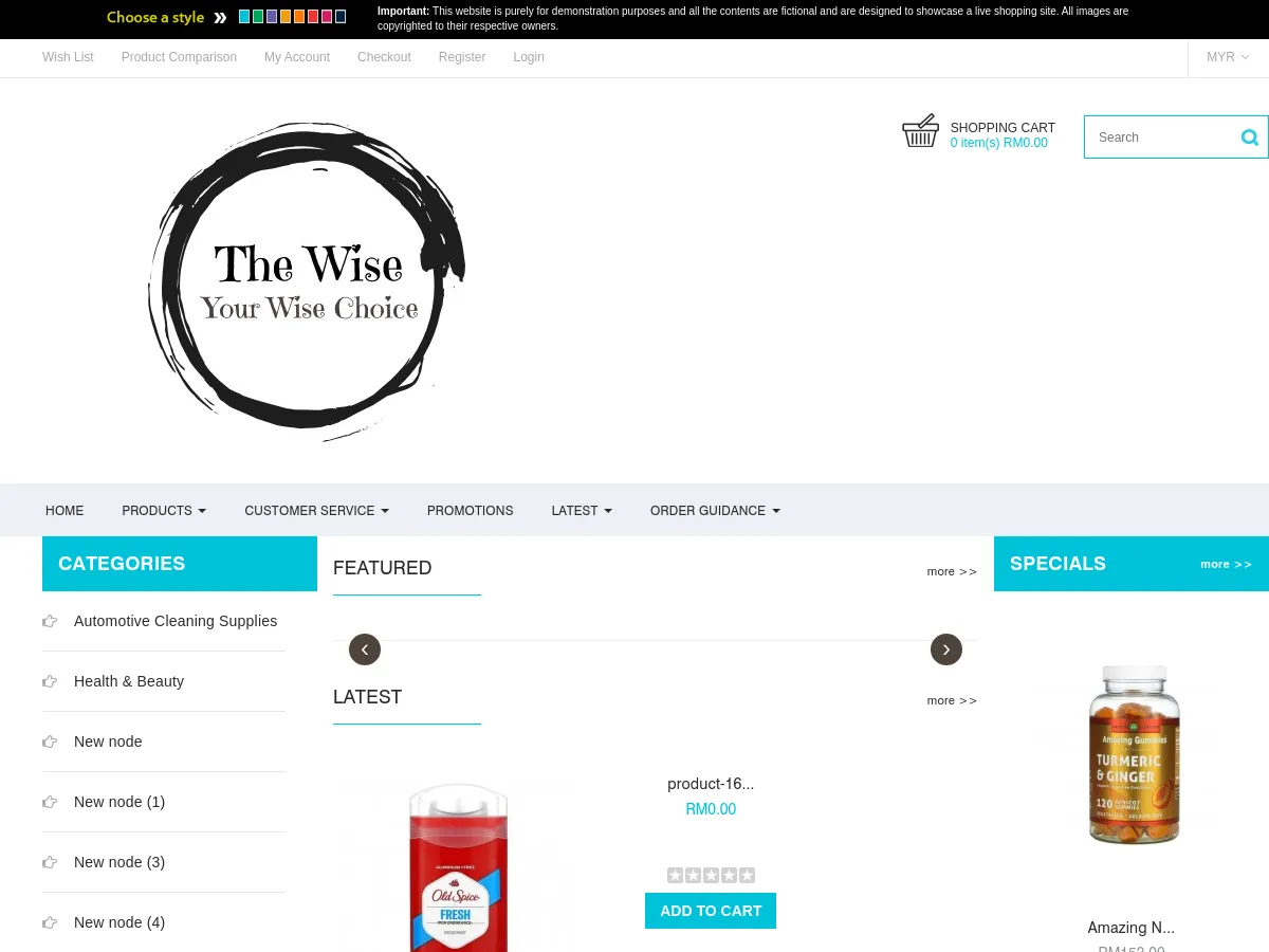 thewise.com.my