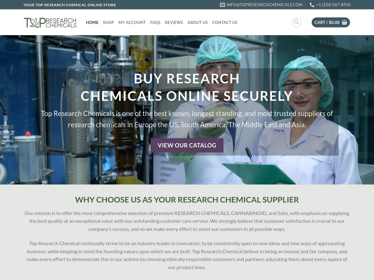 topresearchchemicals.com