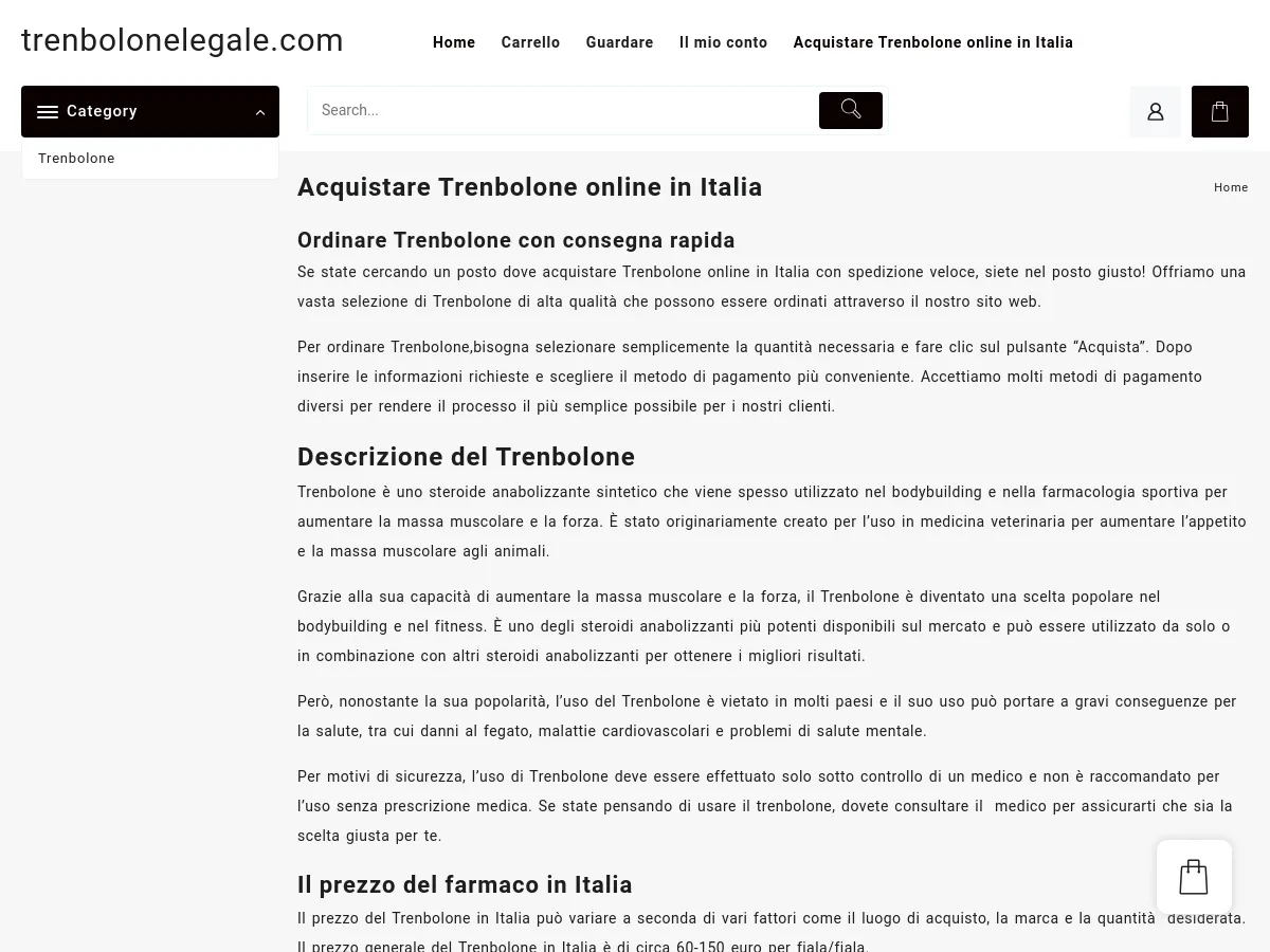 trenbolonelegale.com