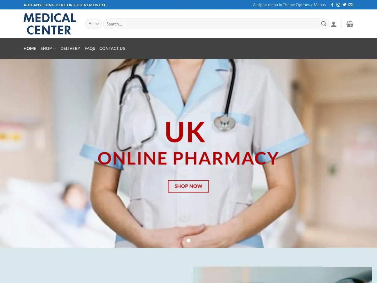 ukpharmawell.com