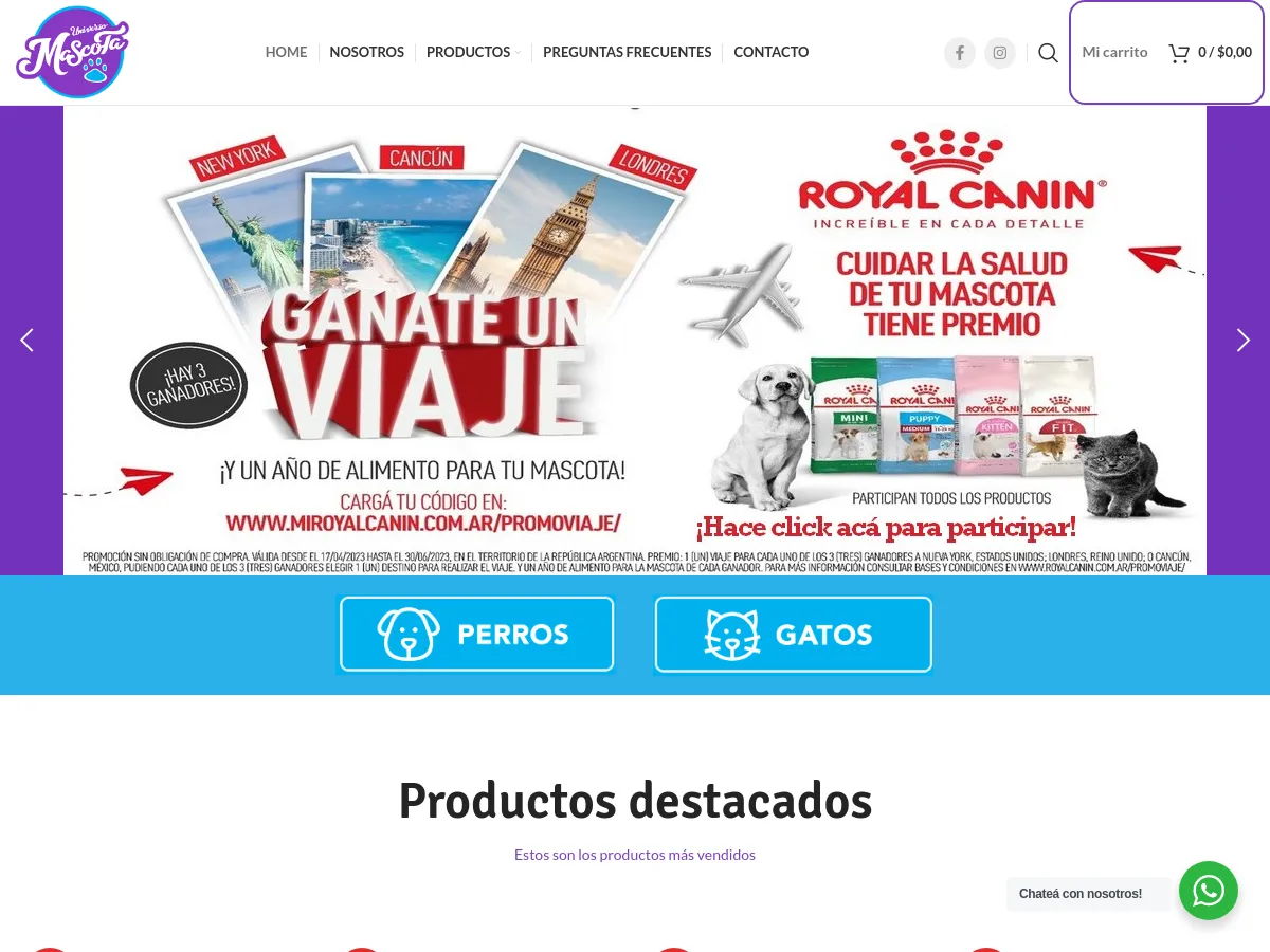 universomascota.com.ar