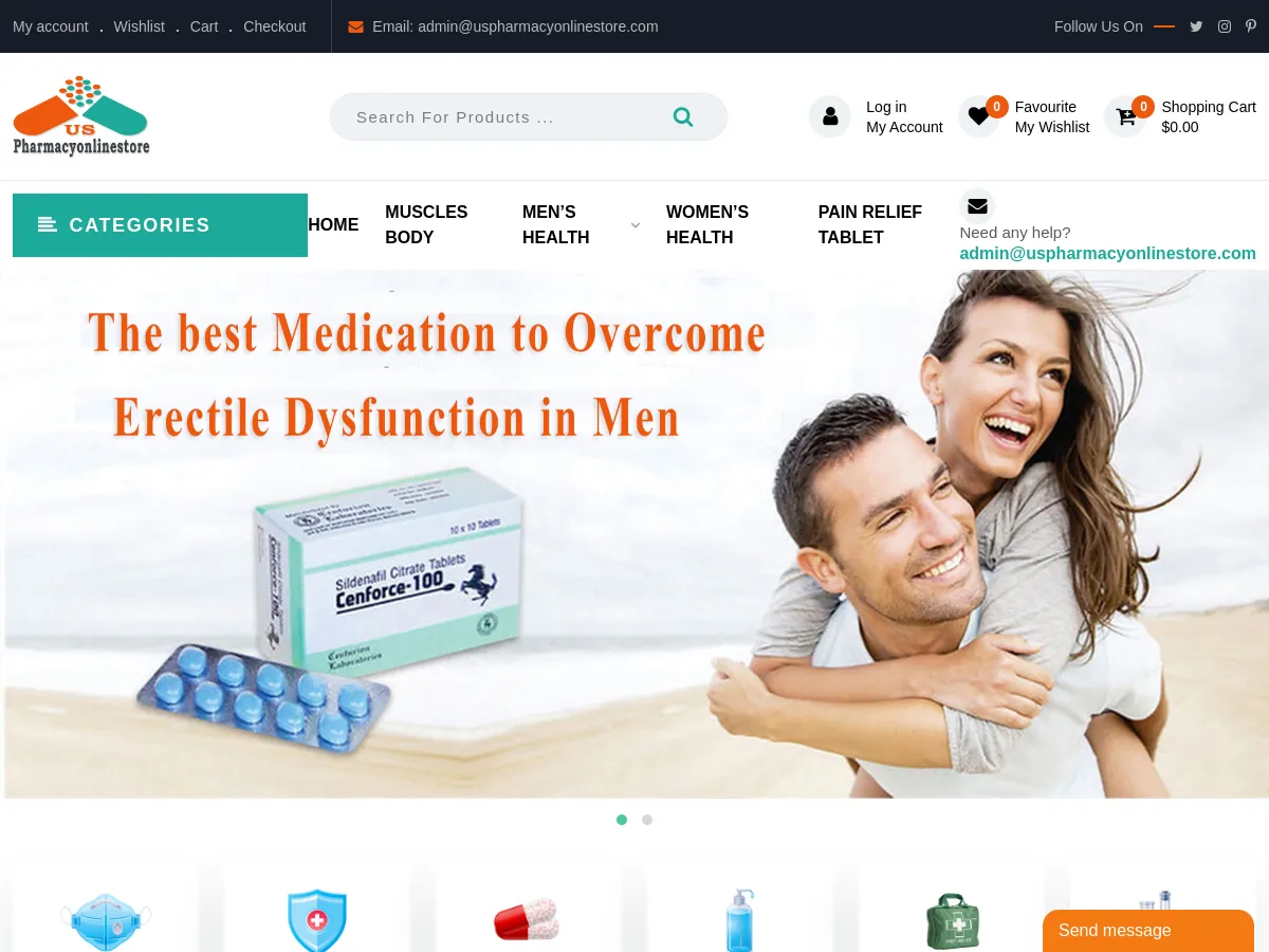 uspharmacyonlinestore.com