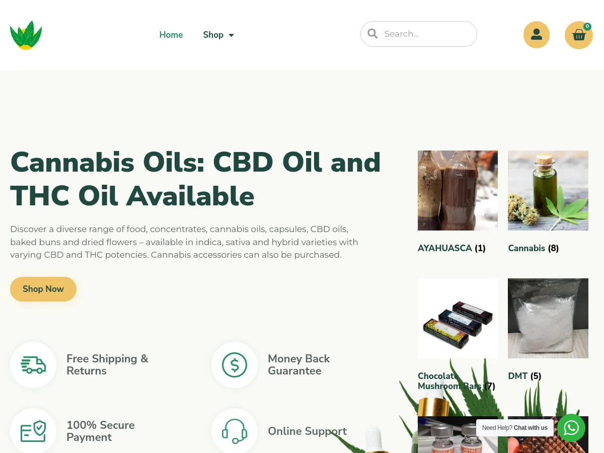 veggiespharmaceuticals.com