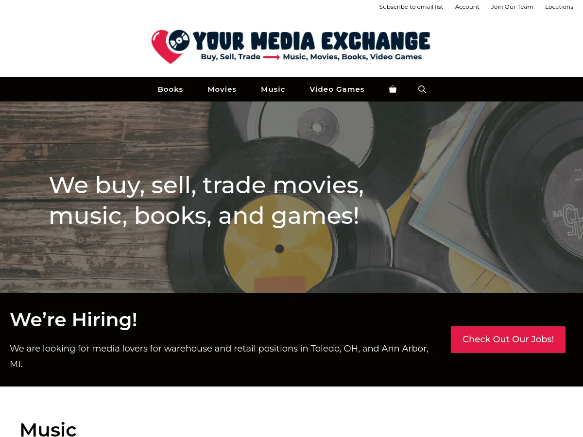 yourmediaexchange.com