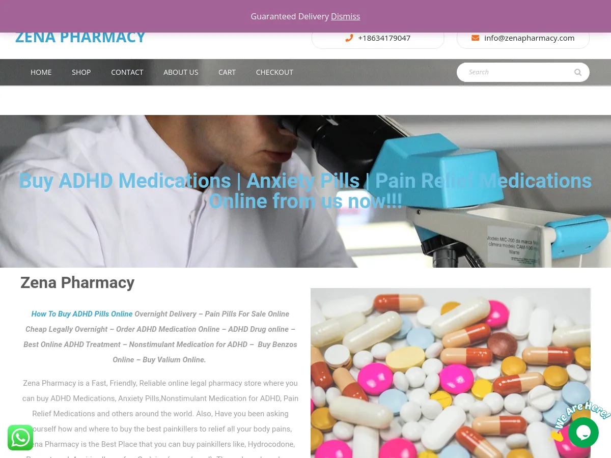 zenapharmacy.com