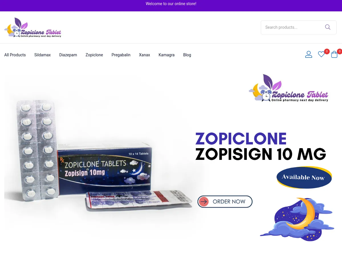 zopiclonetablet.com